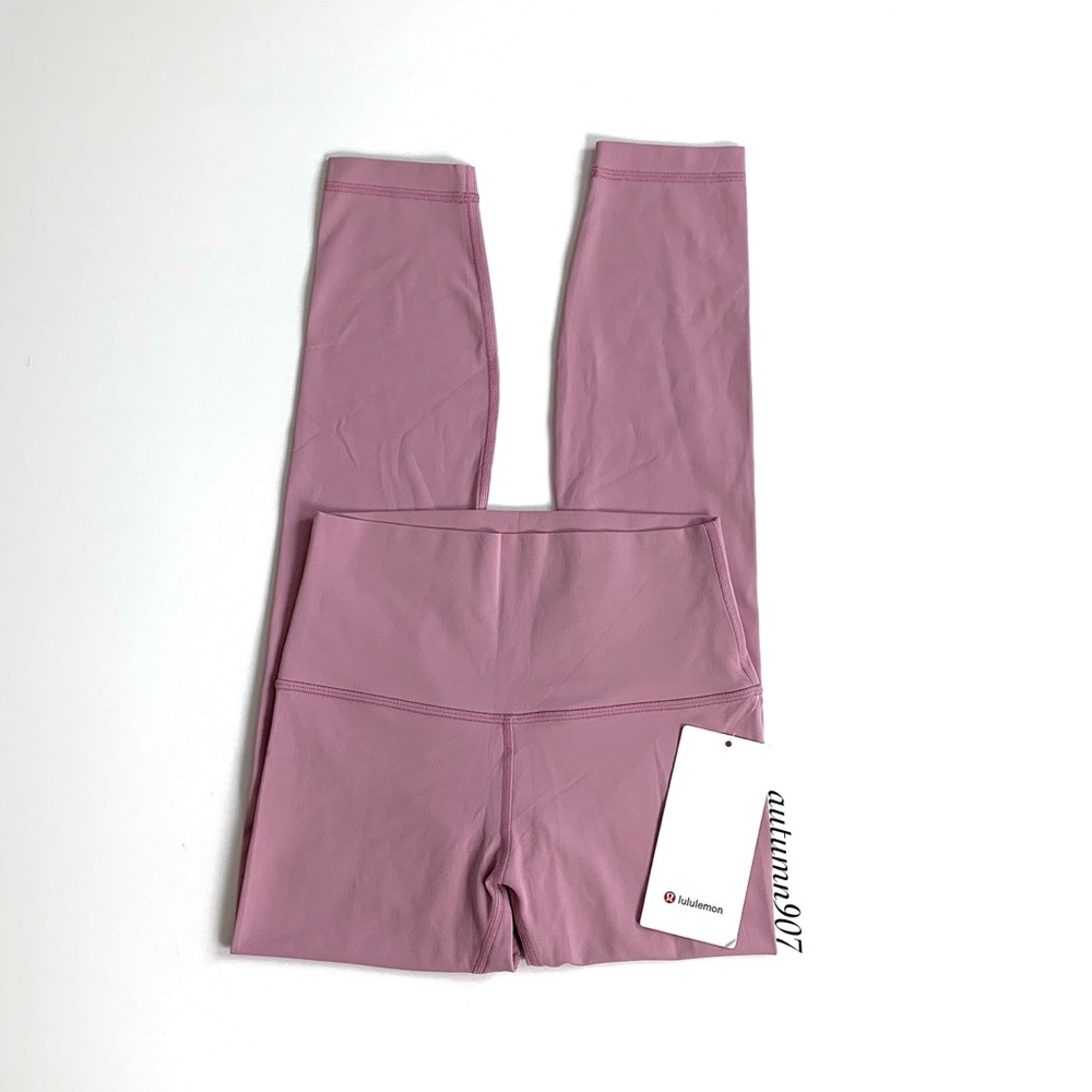 ❗️SOLD❗️NWT Lululemon Align 25” - Picture 2 of 12